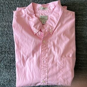 J.Crew Men’s long sleeve shirt